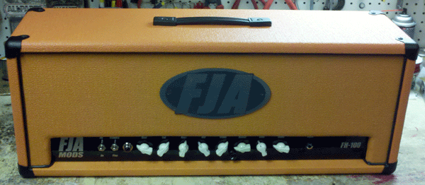 FJA FJ100