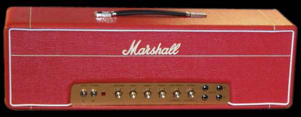 FJA Plexi in Marshall box